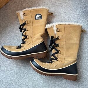 SOREL women’s winter boots